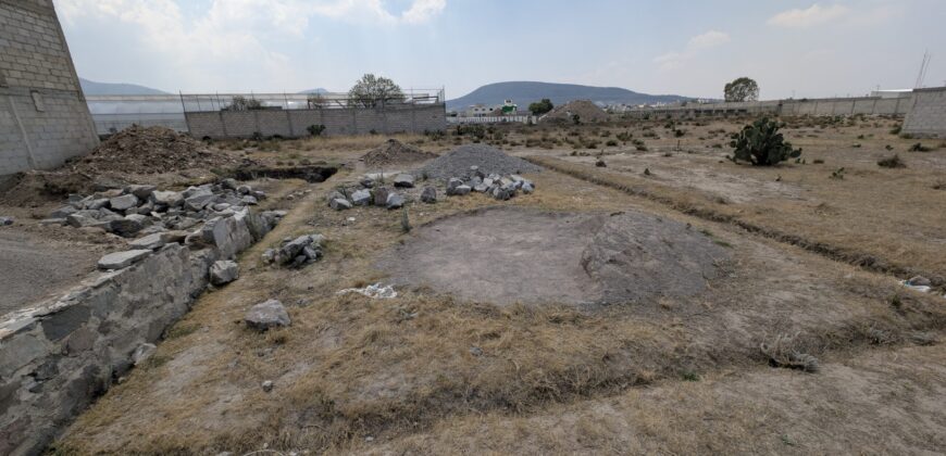 Terreno sin Construccion, Tilcuautla, San Agustín Tlaxiaca Hidalgo