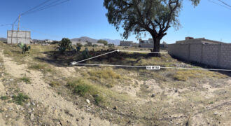 Terreno sin Construcción, Tilcuautla, Hidalgo
