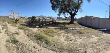 Terreno sin Construcción, Tilcuautla, Hidalgo